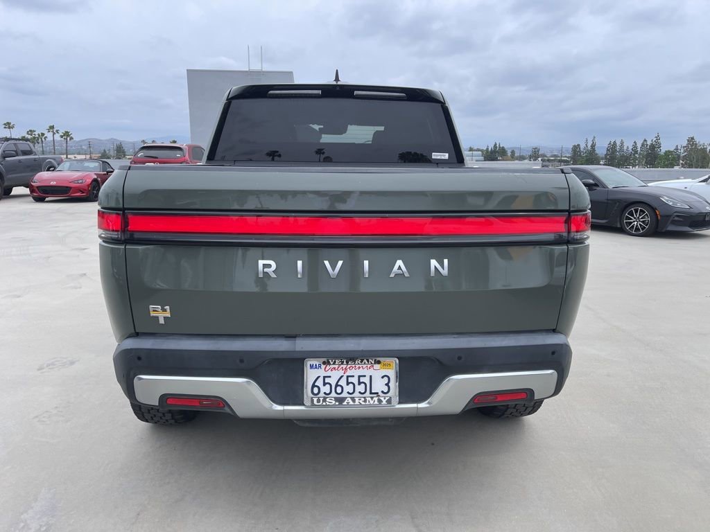 Used 2022 Rivian R1T Launch Edition image 5