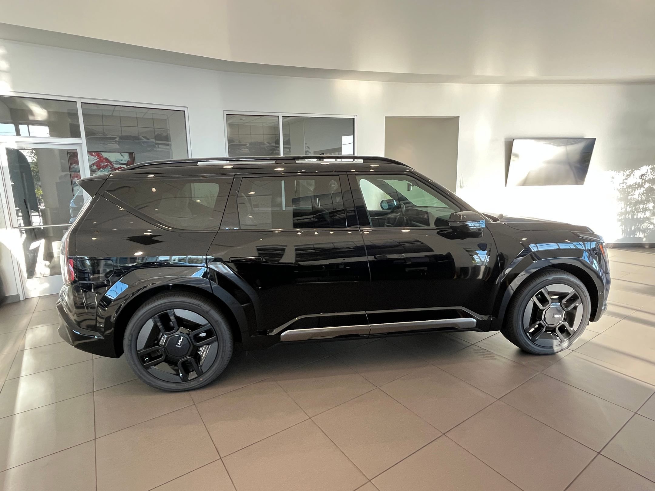 New 2026 Kia EV9 GT-Line image 9