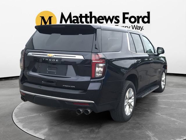 Used 2023 Chevrolet Tahoe Premier AWD/4WD image 5