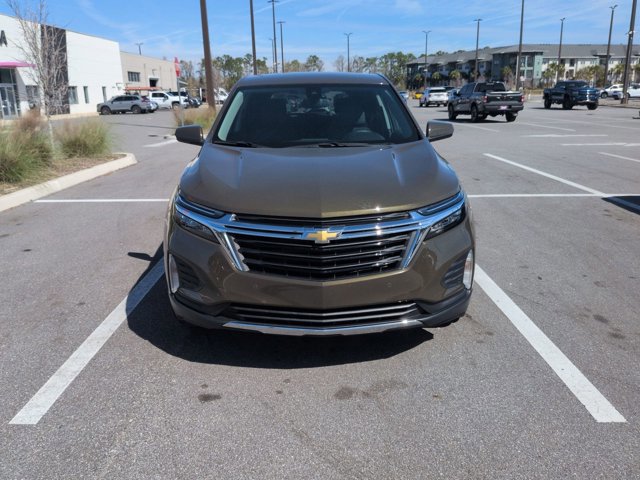 Used 2023 Chevrolet Equinox LT video 2