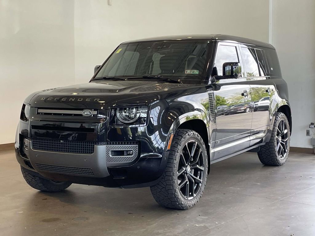 Used 2023 Land Rover Defender 110 V8