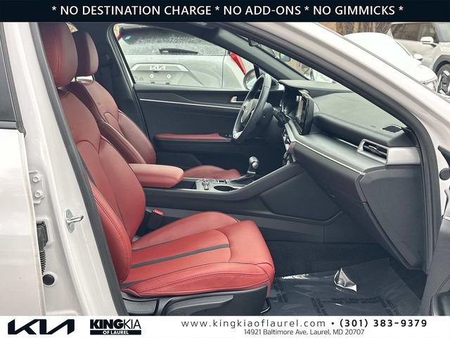 Used 2023 Kia K5 GT-Line w/ GT-Line Premium Package image 16