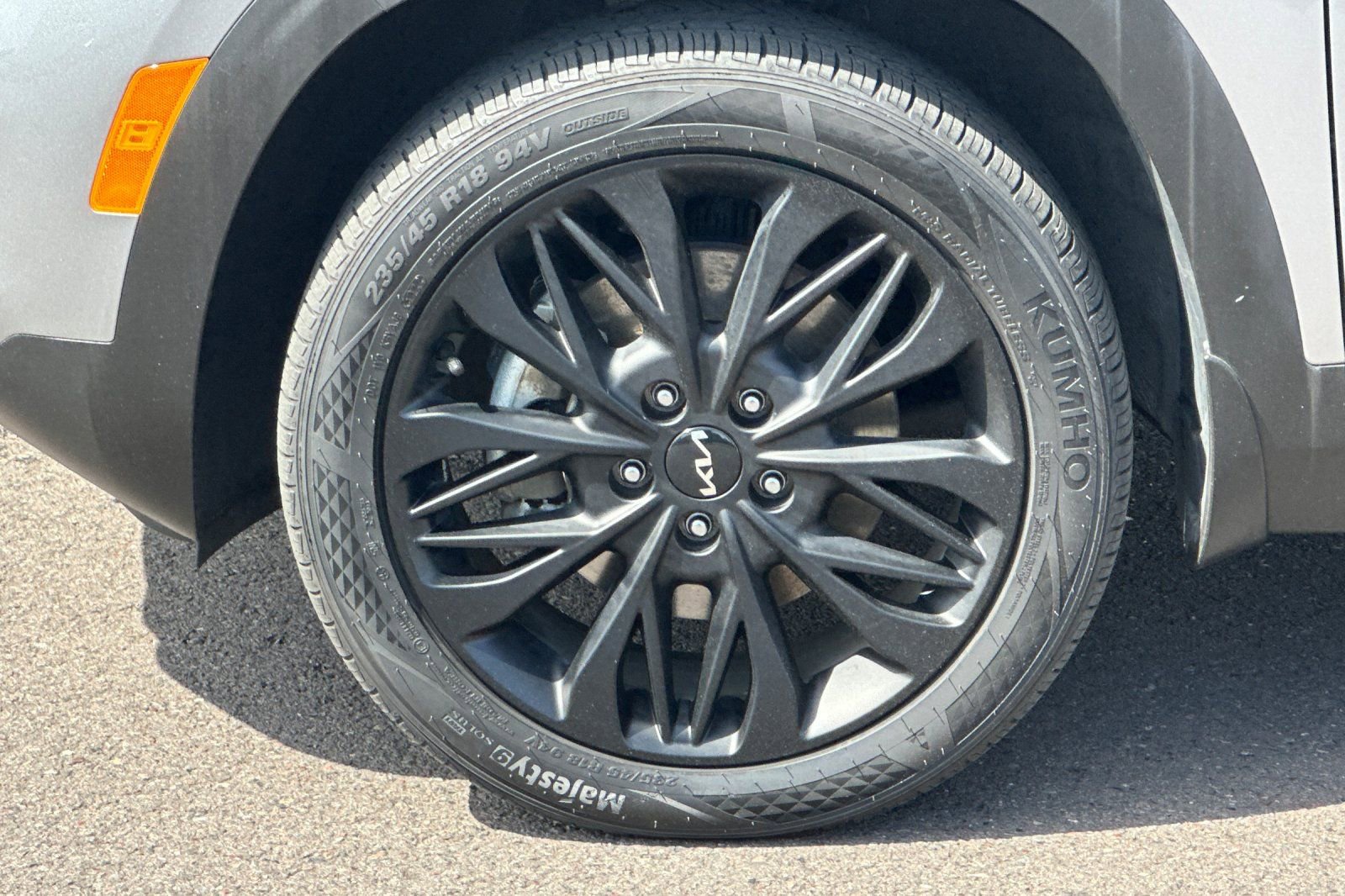 Certified 2023 Kia Seltos Nightfall Edition image 25