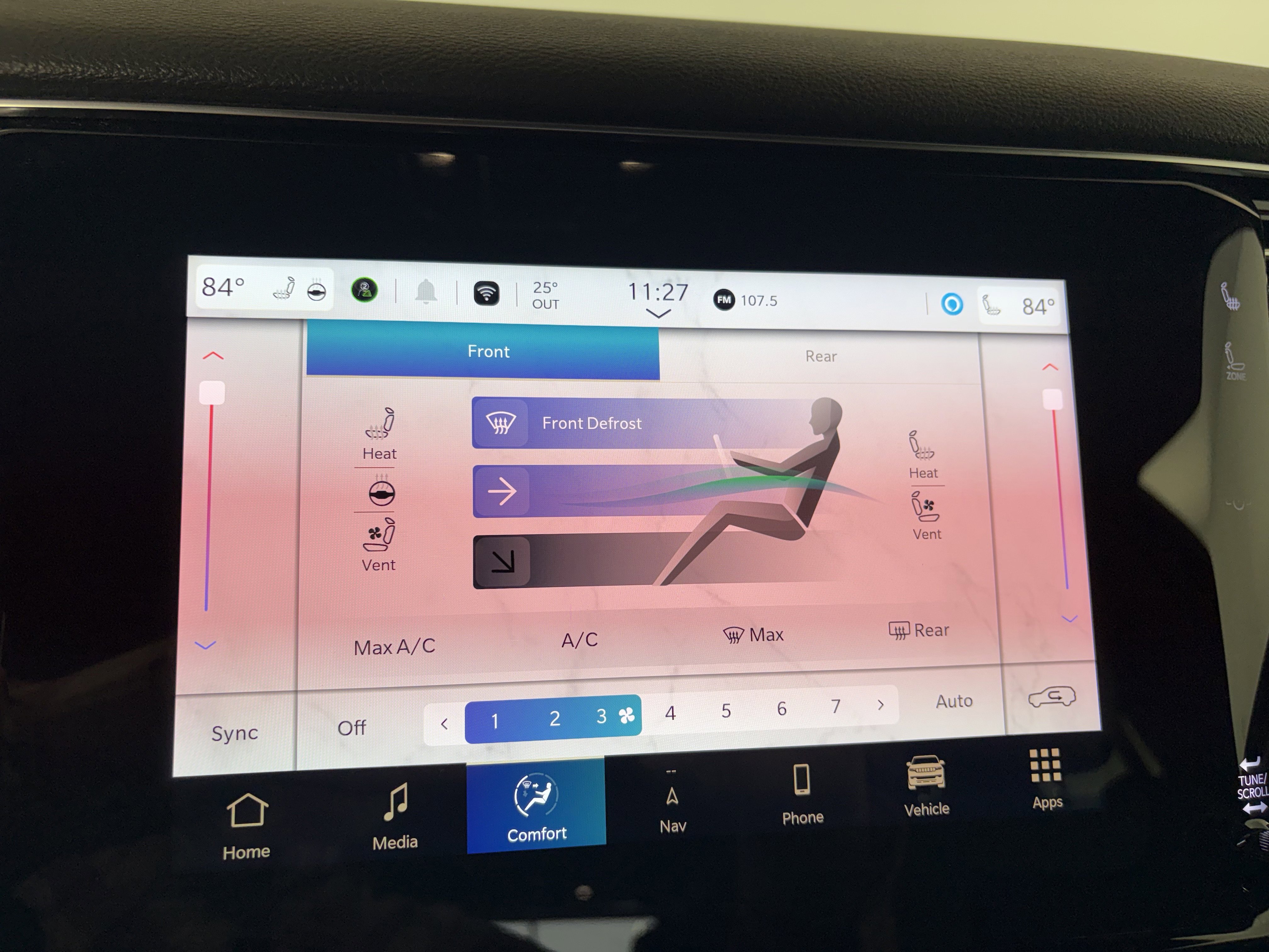 Used 2024 Jeep Wagoneer Series II image 24