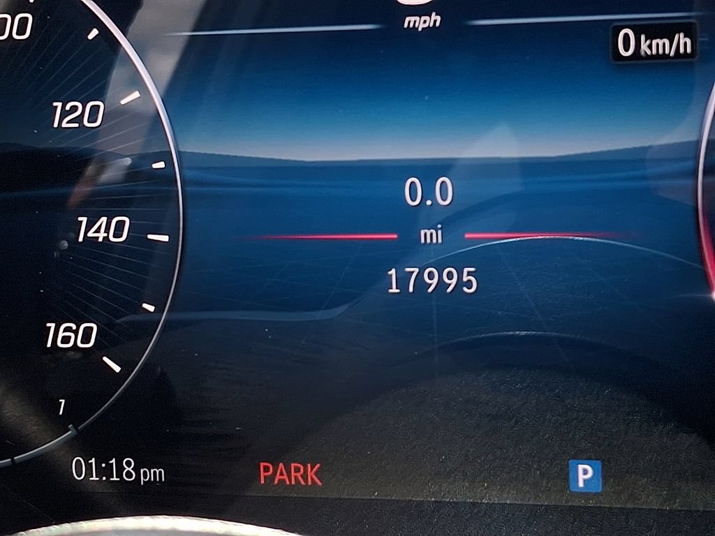 Used 2025 Mercedes-Benz C 300 Sedan image 20