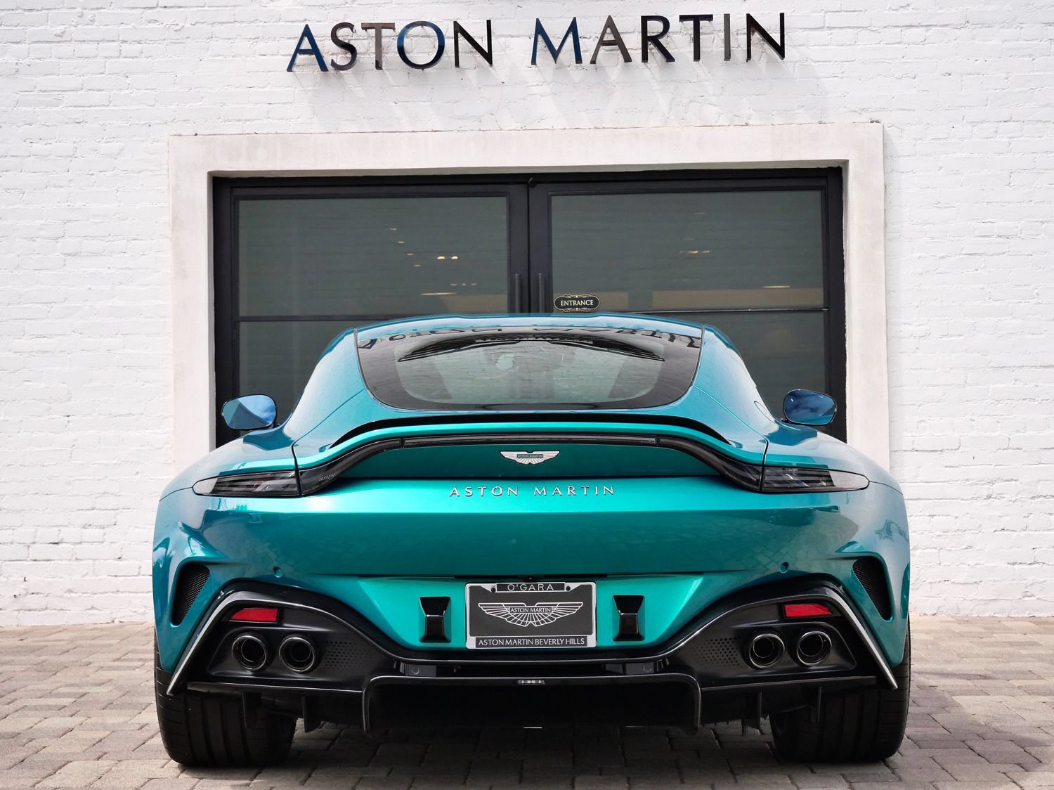 New 2026 Aston Martin V8 Vantage S RWD image 26