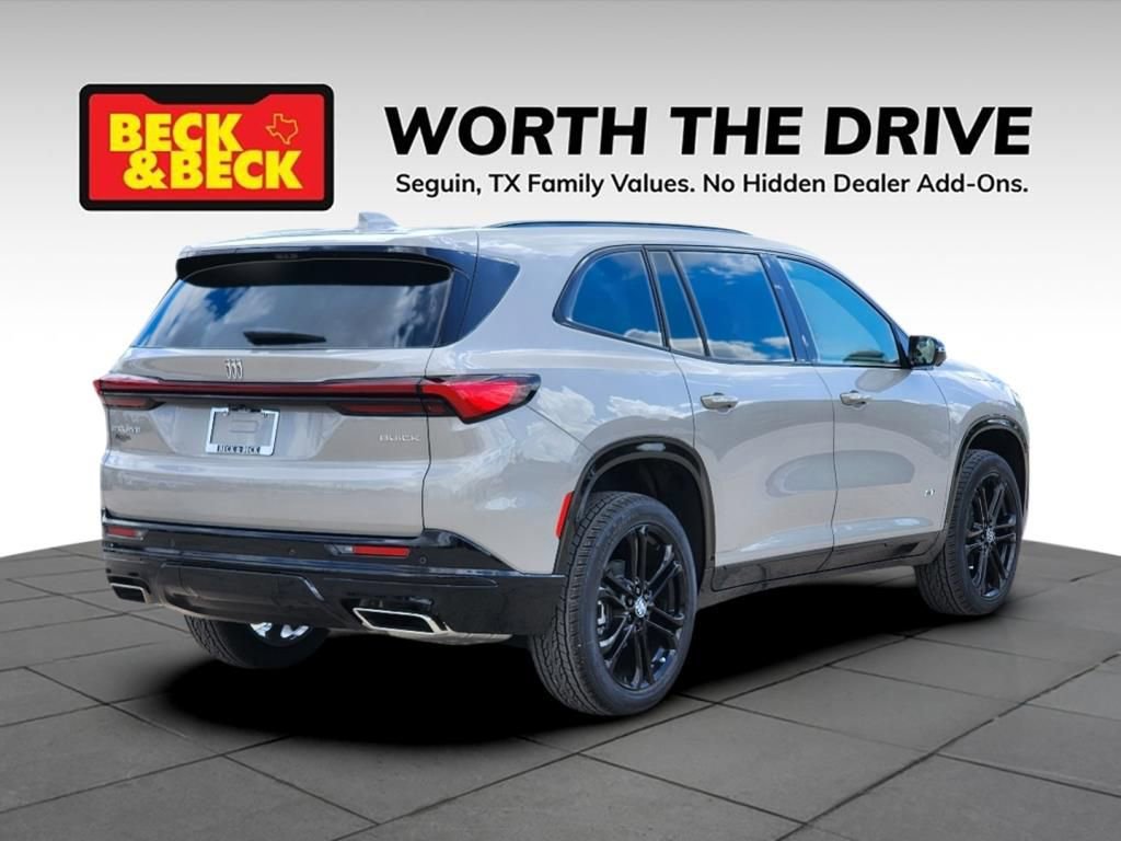New 2026 Buick Enclave Sport Touring w/ Power Package FWD image 5