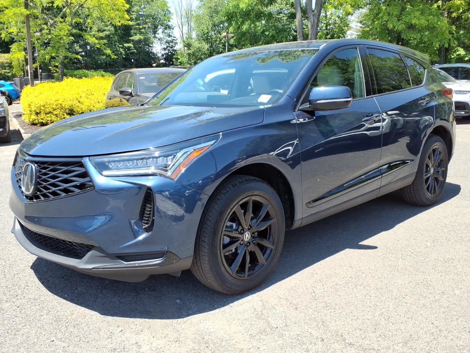 Certified 2025 Acura RDX SH-AWD image 3