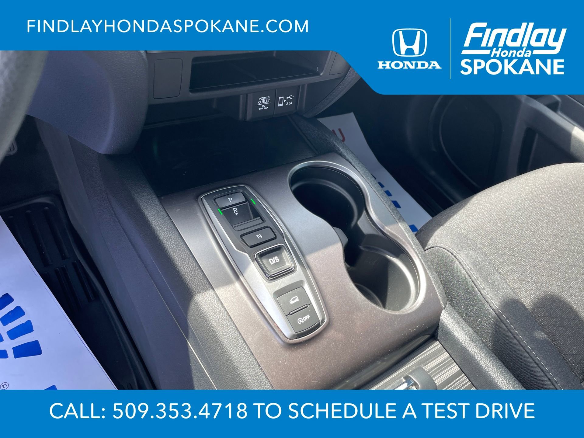 Used 2021 Honda Passport Sport image 14