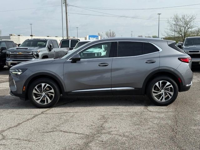 Used 2021 Buick Envision Essence w/ Technology Package I video 2
