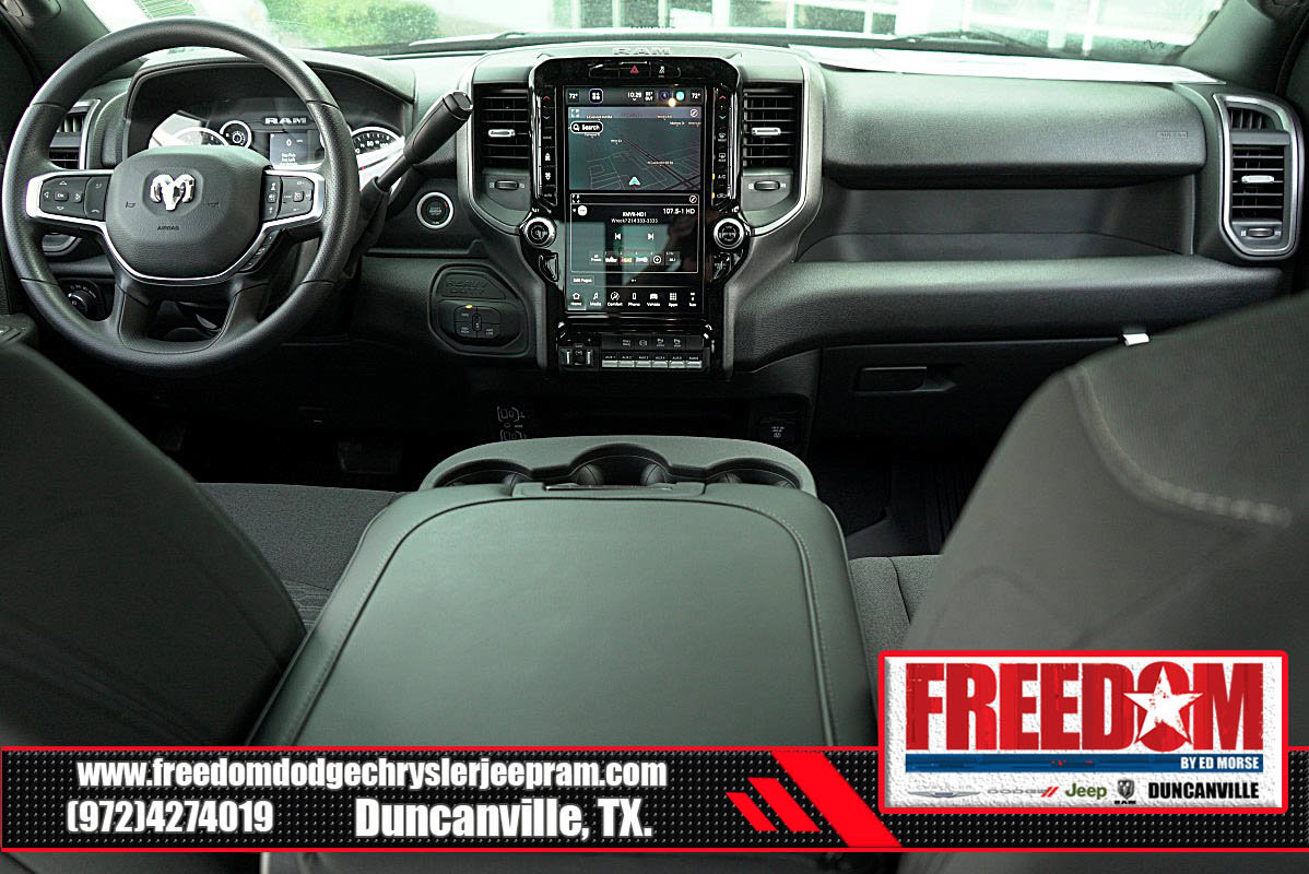 New 2025 RAM 2500 Tradesman AWD/4WD image 11