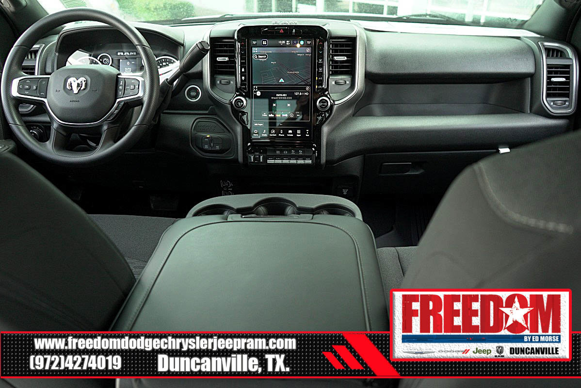 New 2025 RAM 2500 Tradesman image 11