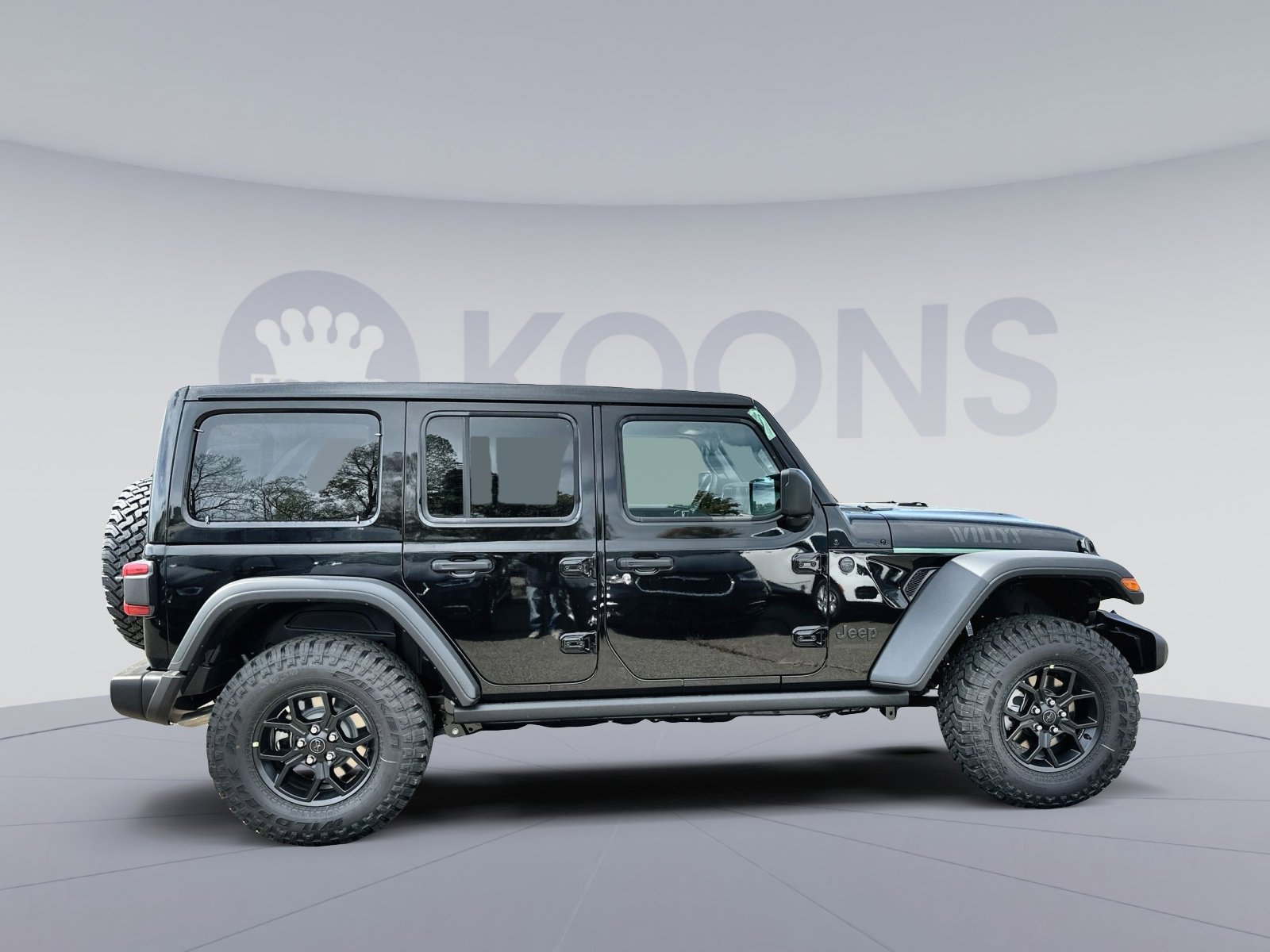 New 2026 Jeep Wrangler Unlimited Sport AWD/4WD image 8