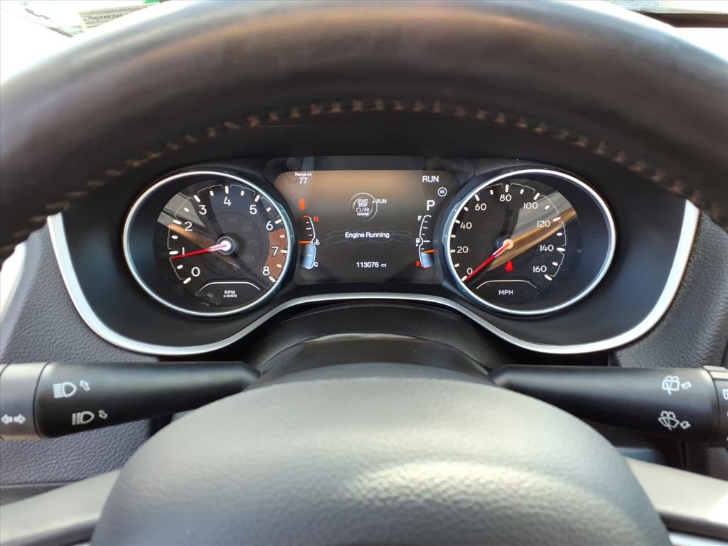 Used 2019 Jeep Compass Latitude w/ Popular Equipment Group image 18