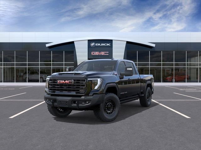 New 2026 GMC Sierra 2500 AT4X w/ AT4X AEV Edition AWD/4WD image 8