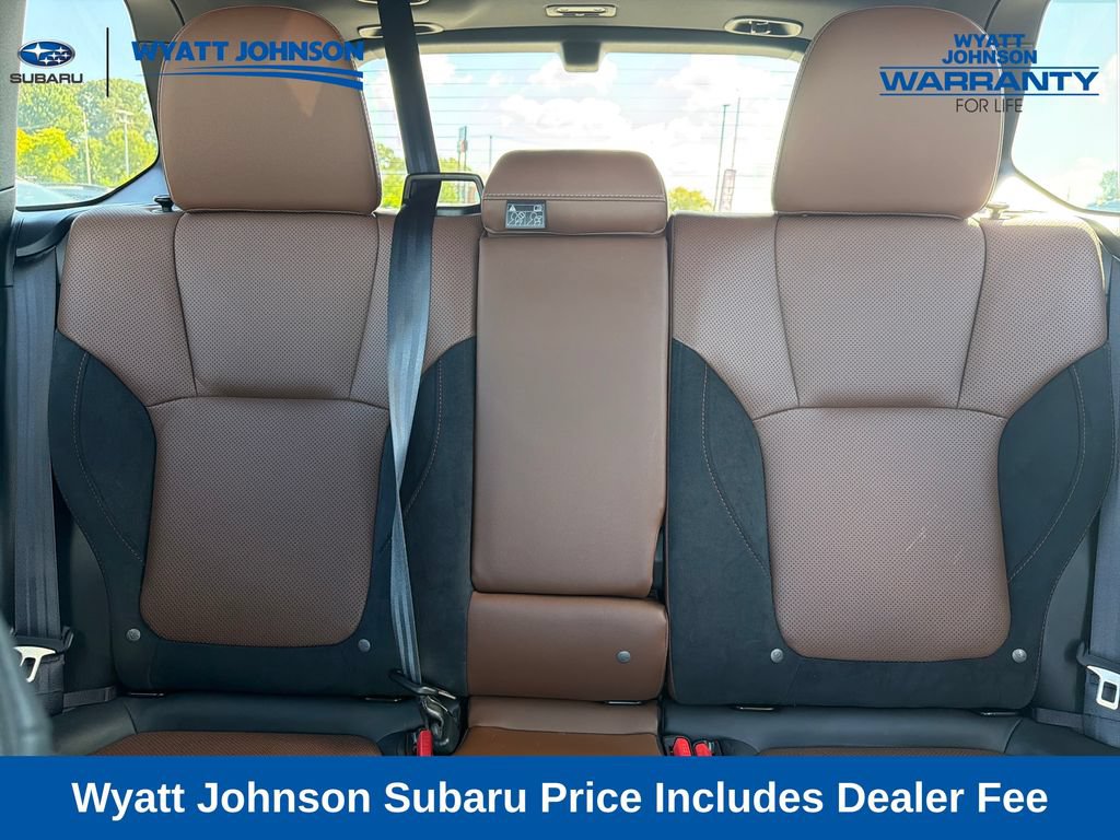 Used 2025 Subaru Forester Touring w/ Protection Package AWD/4WD image 29