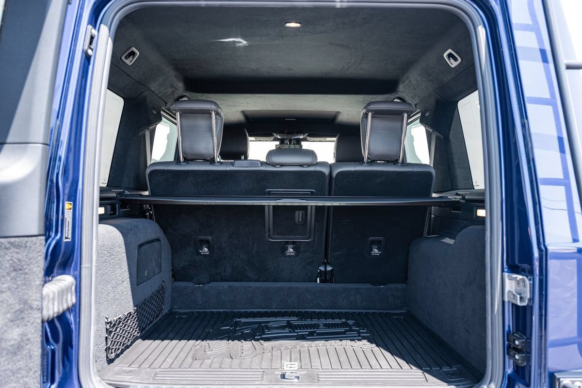 Used 2022 Mercedes-Benz G 63 AMG Squared w/ AMG Night Package image 37