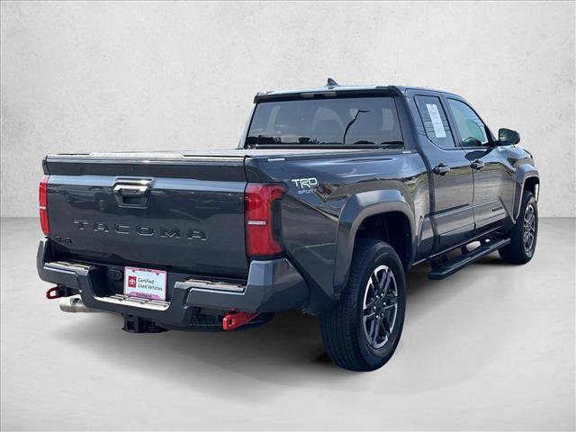 Certified 2024 Toyota Tacoma TRD Sport AWD/4WD image 5