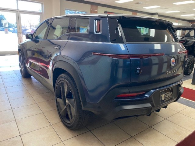Used 2023 Fisker Ocean One AWD/4WD image 3