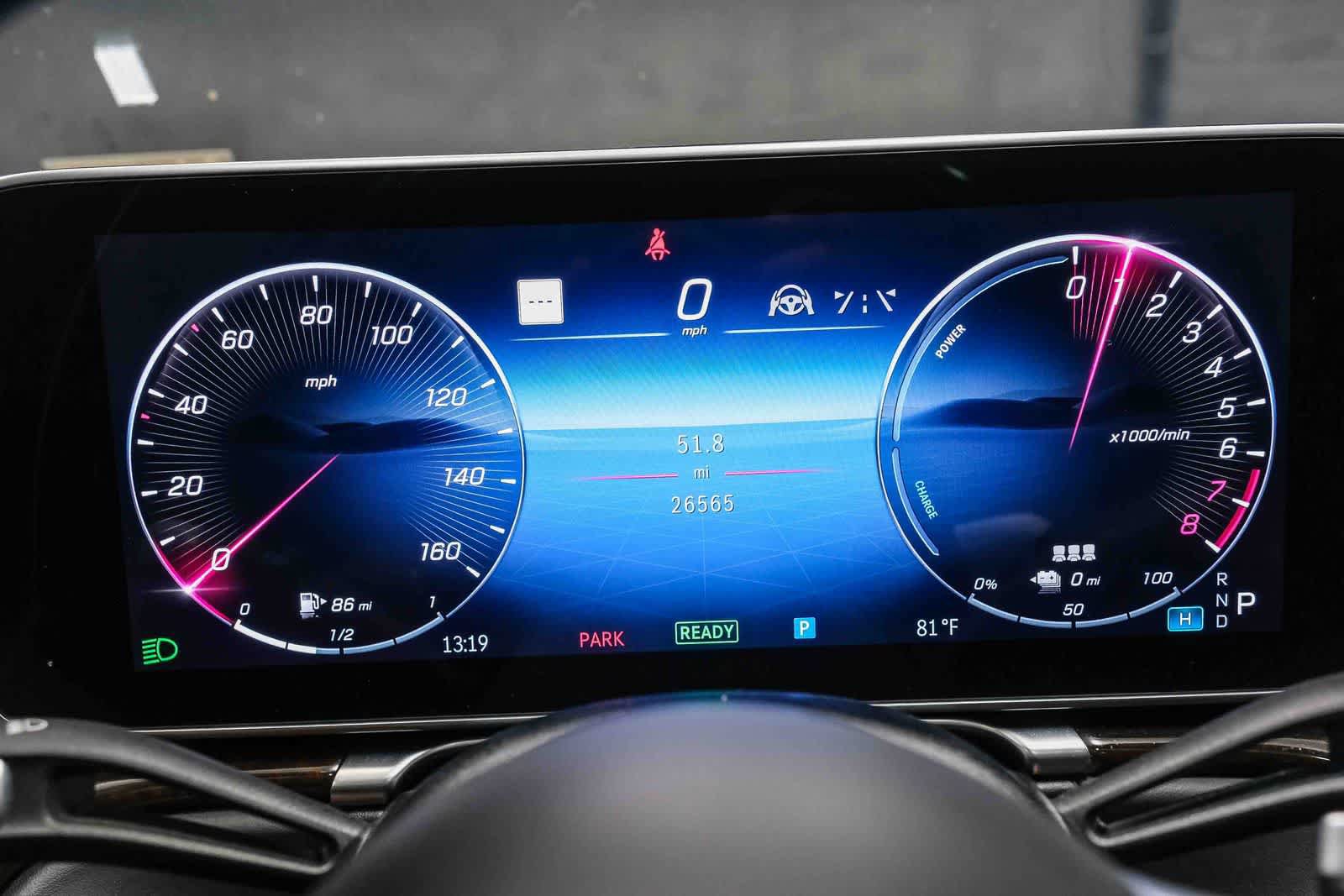 Certified 2024 Mercedes-Benz S 580e 4MATIC Sedan image 28