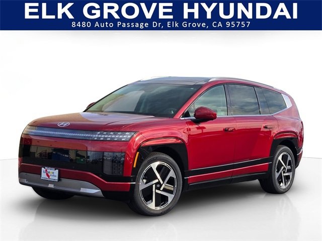 New 2026 Hyundai Ioniq 9 Limited