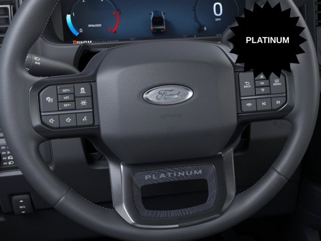 New 2026 Ford F350 Platinum w/ FX4 Off-Road Package AWD/4WD image 12