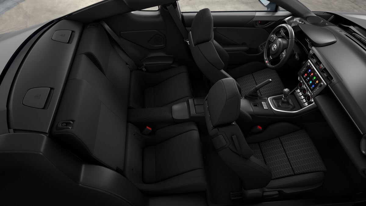 New 2025 Toyota GR86 image 22