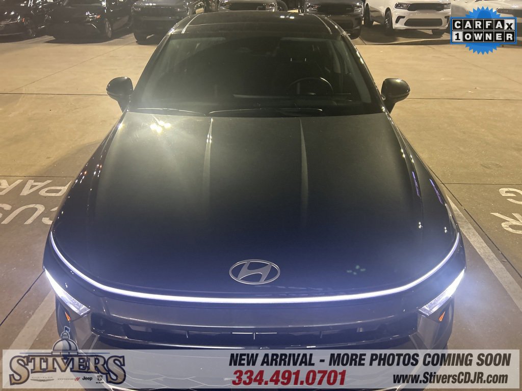 Used 2024 Hyundai Sonata SEL w/ Convenience Package image 2