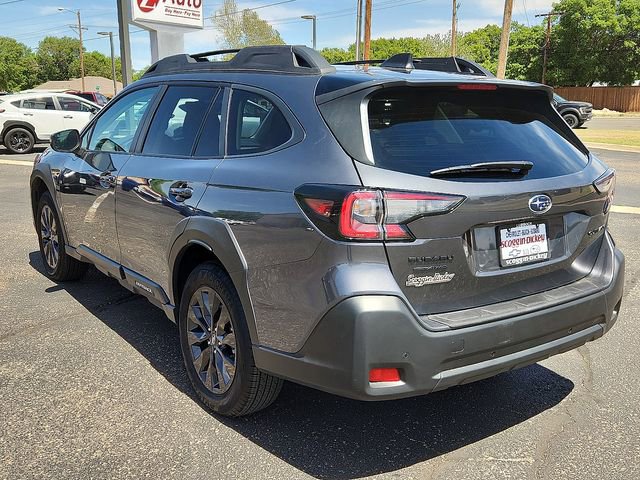 Certified 2025 Subaru Outback Onyx Edition AWD/4WD image 3