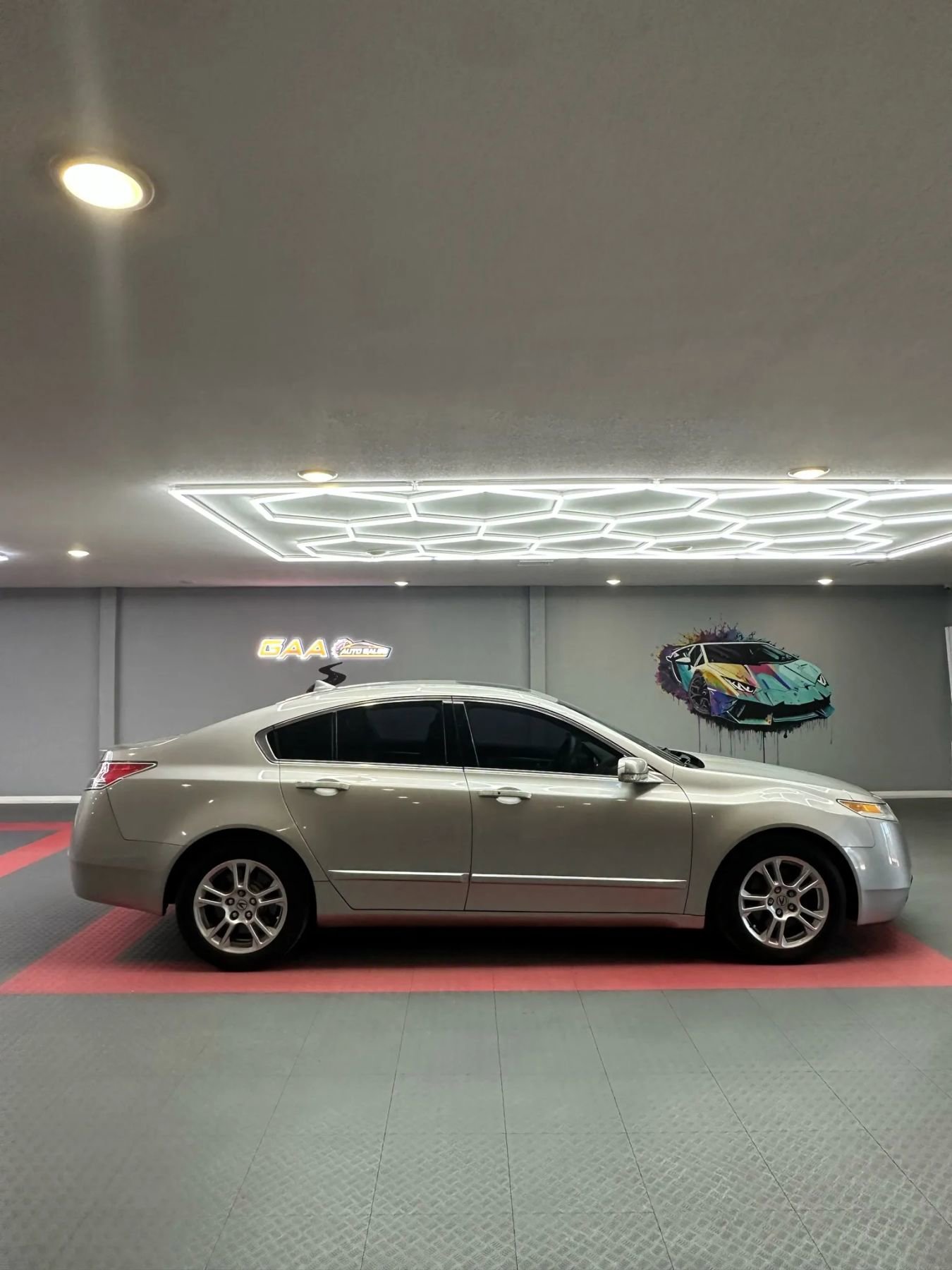 Used 2011 Acura TL w/ Technology Package image 7