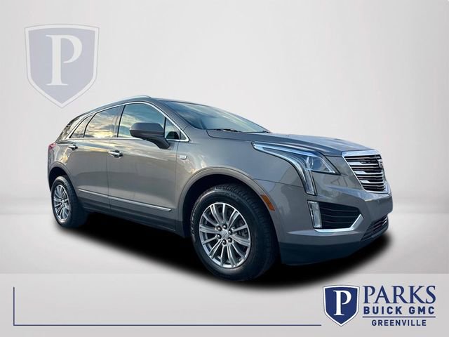 Used 2018 Cadillac XT5 Luxury w/ Driver Awareness Package