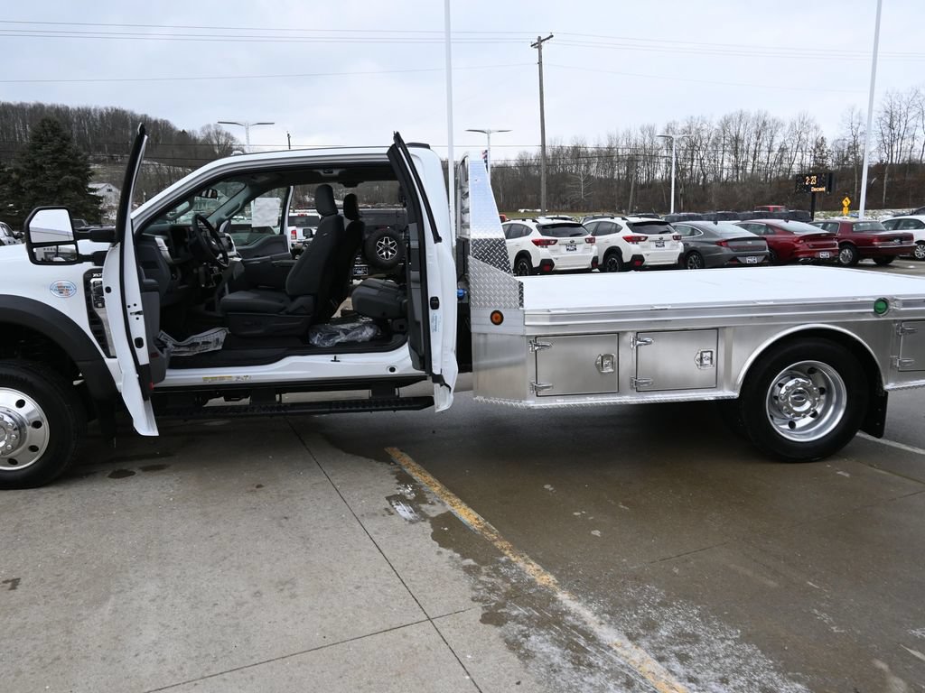 Used 2024 Ford F550 2WD SuperCab Super Duty w/ XLT Value Package image 98