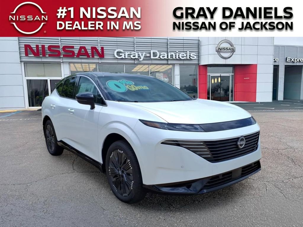 New 2026 Nissan Murano Platinum w/ Cargo Package AWD/4WD 360° Tour