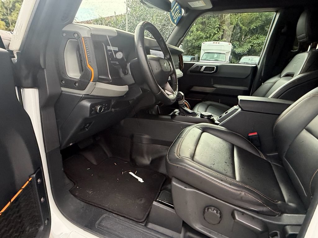 Used 2021 Ford Bronco Badlands AWD/4WD image 11