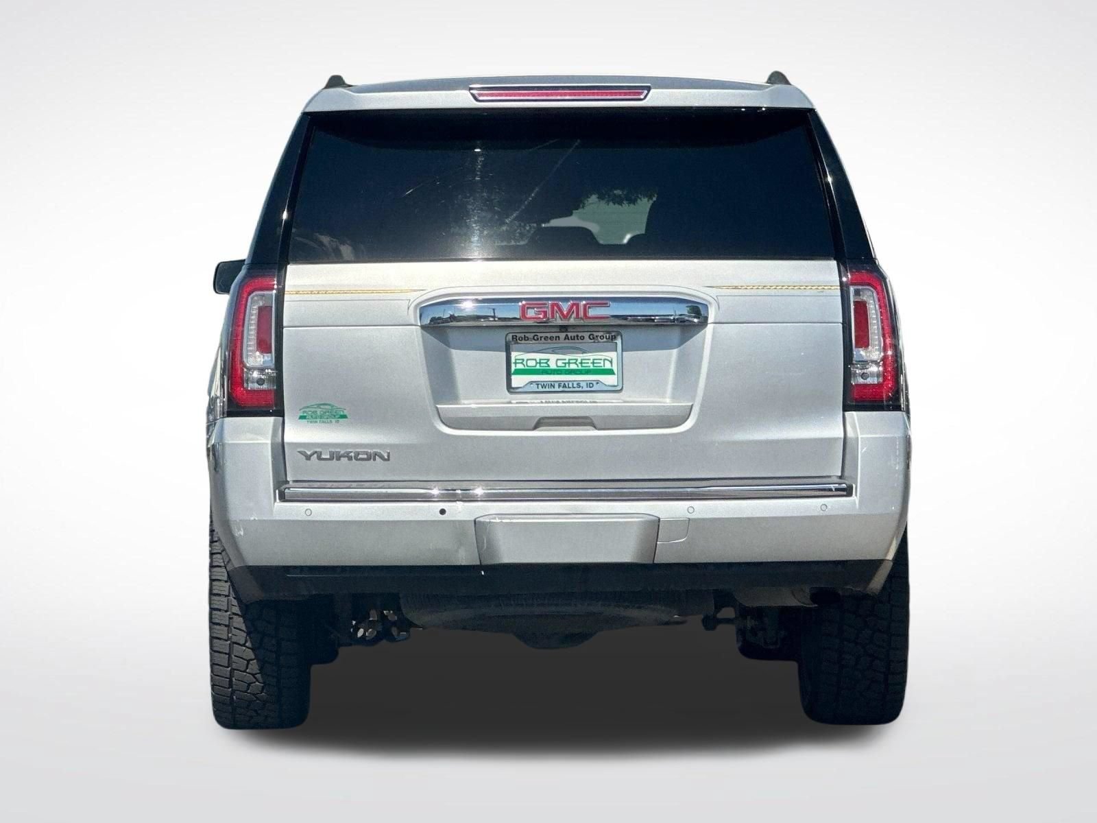 Used 2020 GMC Yukon Denali w/ Denali Ultimate Package AWD/4WD image 4