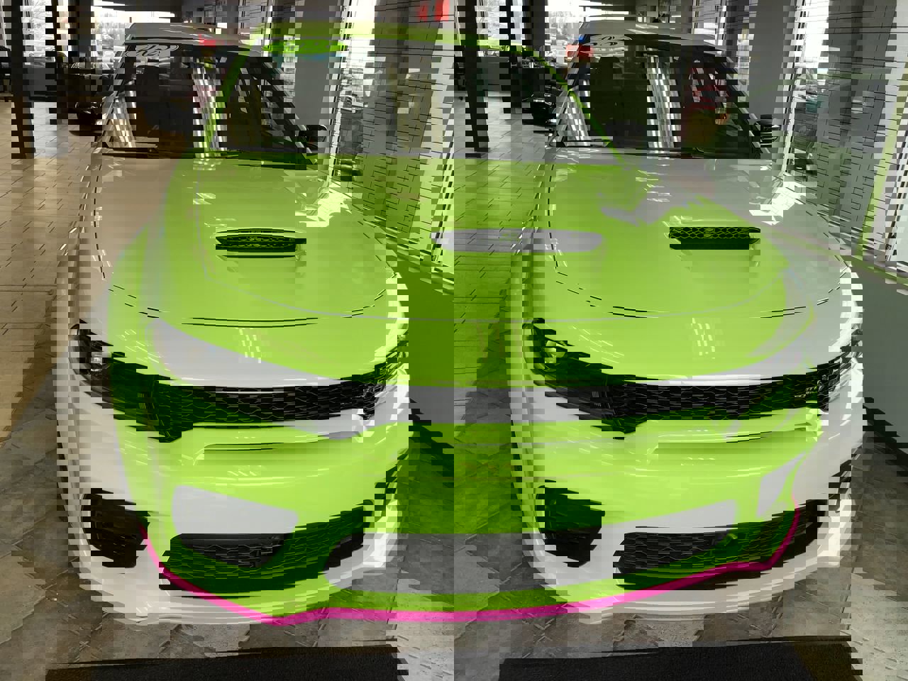 Used 2023 Dodge Charger Scat Pack image 8