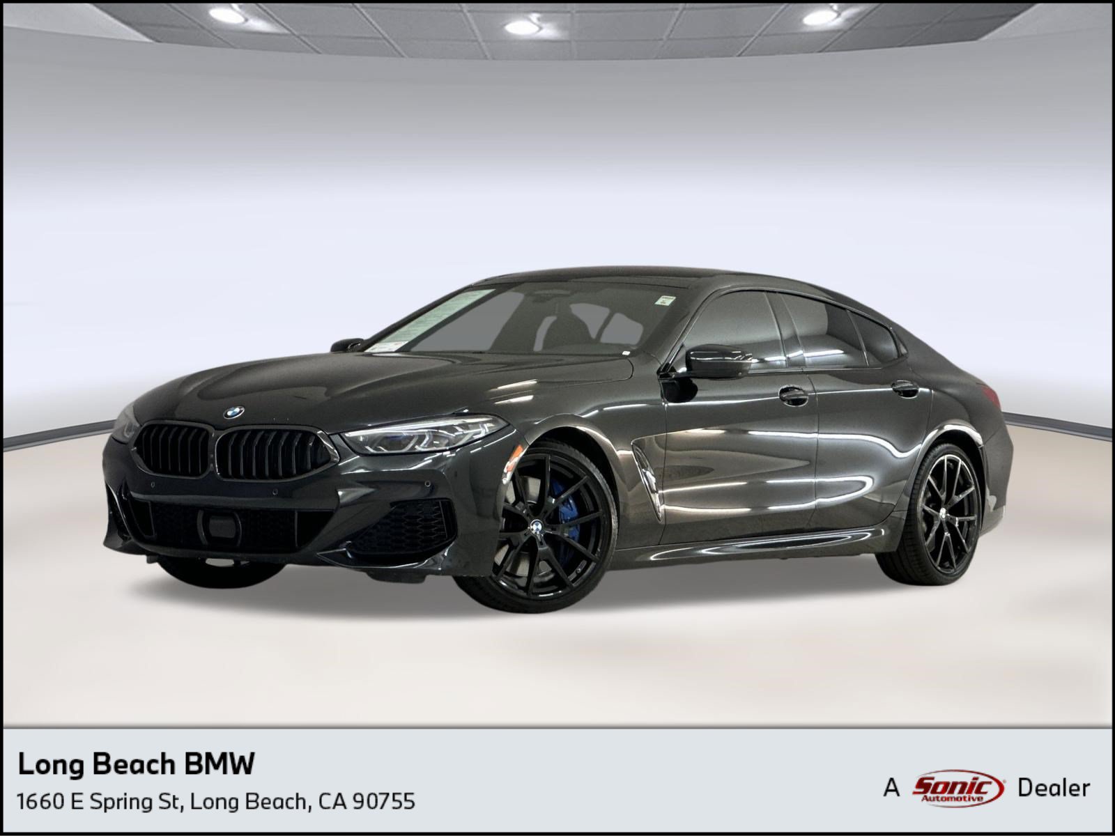 Used 2022 BMW 840i Gran Coupe RWD image 1