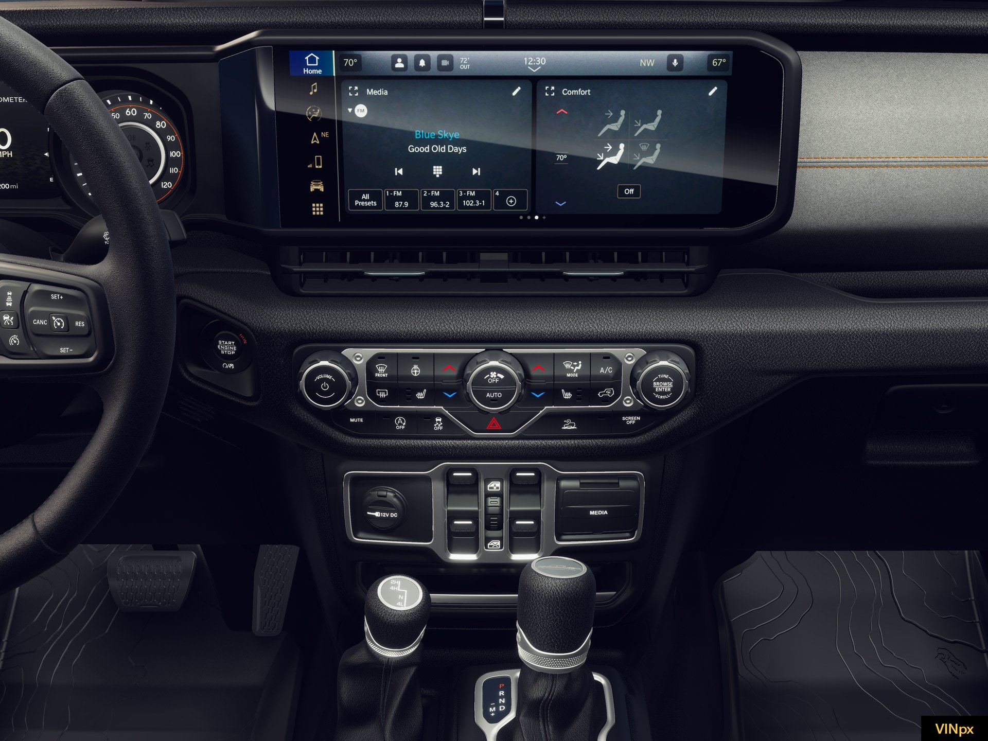 New 2026 Jeep Gladiator Sport AWD/4WD image 19