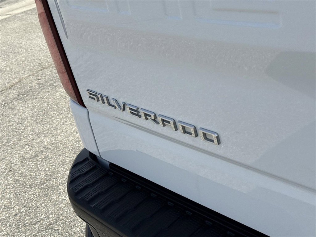 Used 2024 Chevrolet Silverado 1500 LT Trail Boss w/ Protection Package image 28