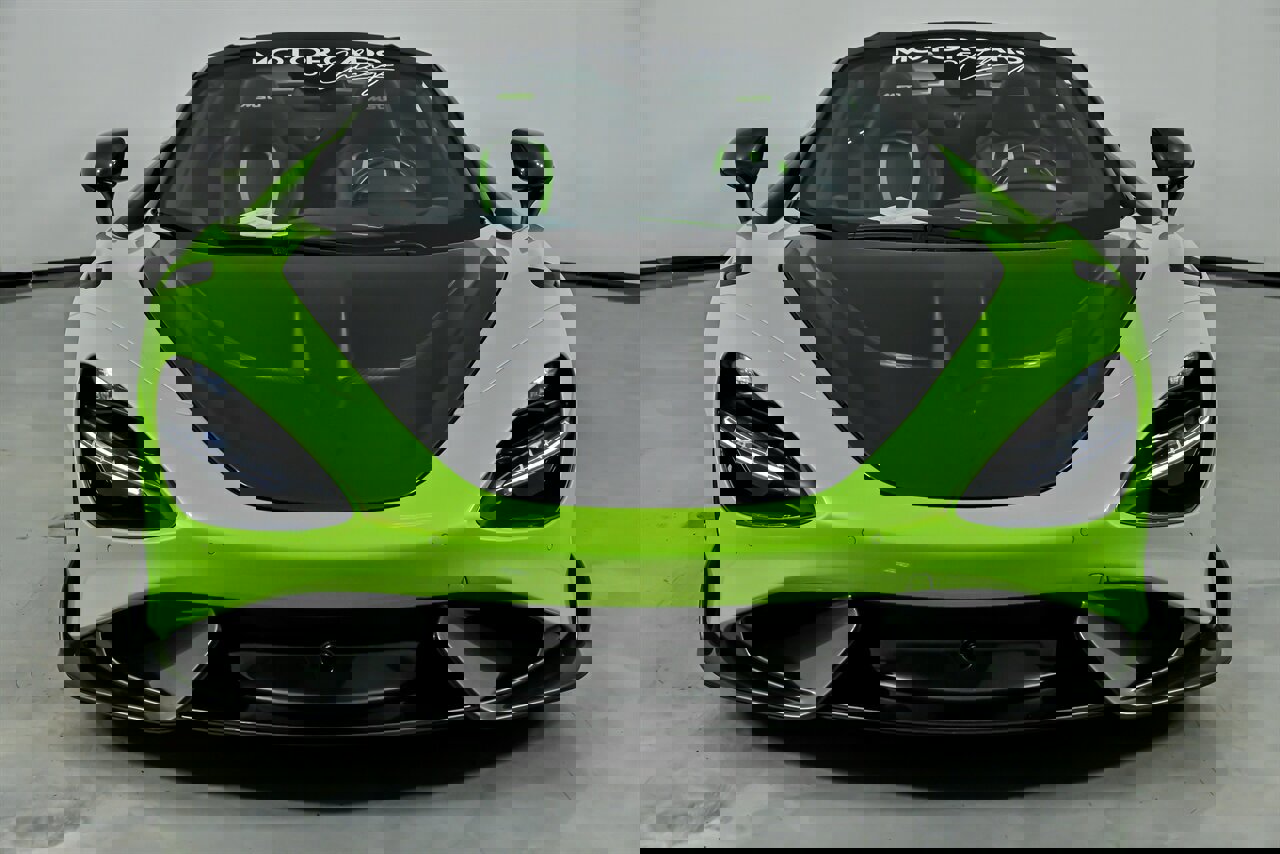 Used 2022 McLaren 765LT image 6