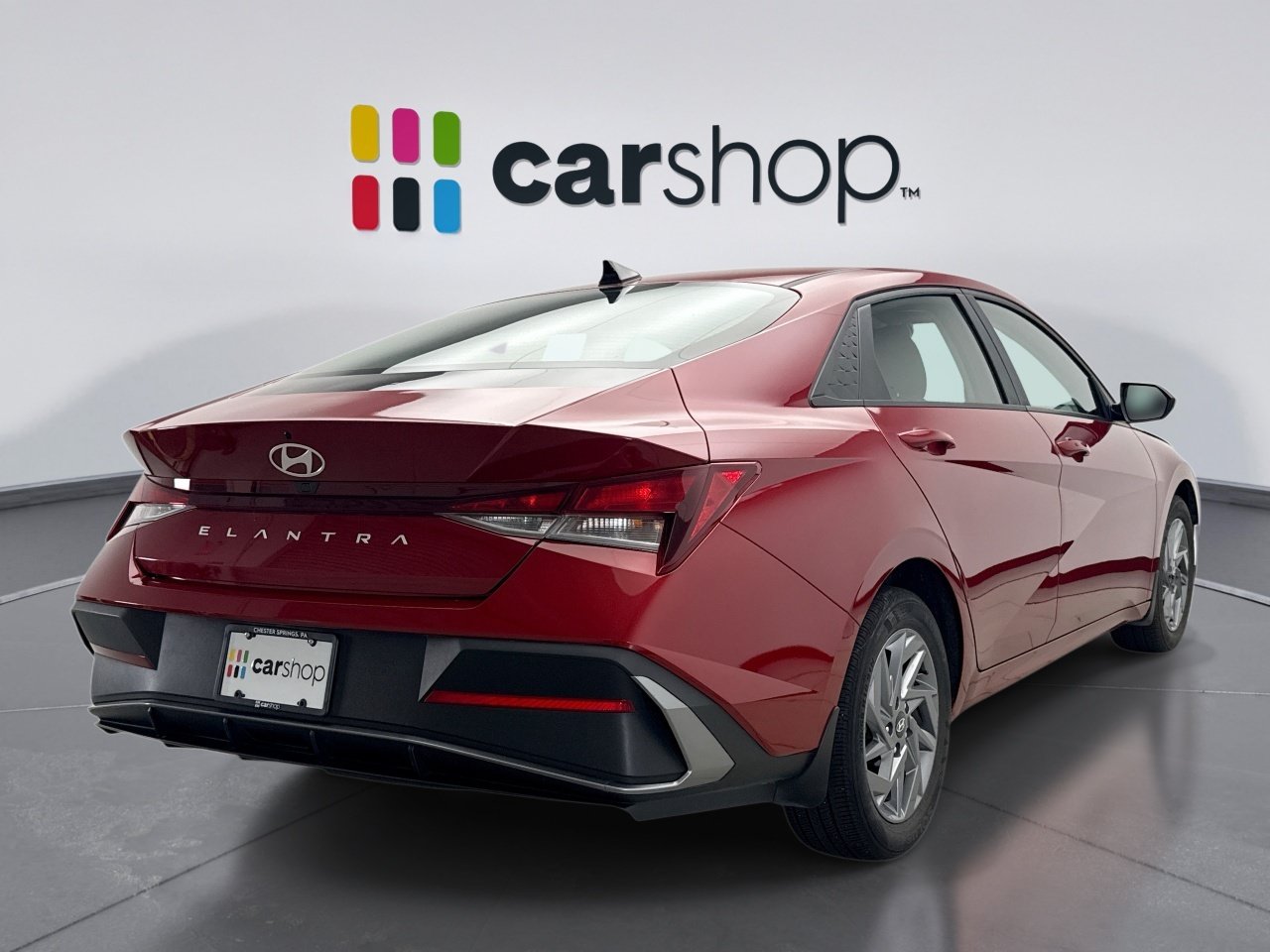 Used 2024 Hyundai Elantra SEL FWD image 5