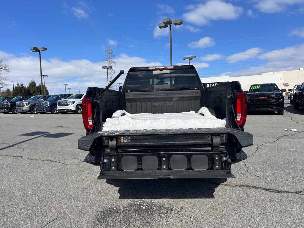 Certified 2022 GMC Sierra 2500 AT4 w/ AT4 Premium Plus Package AWD/4WD image 45