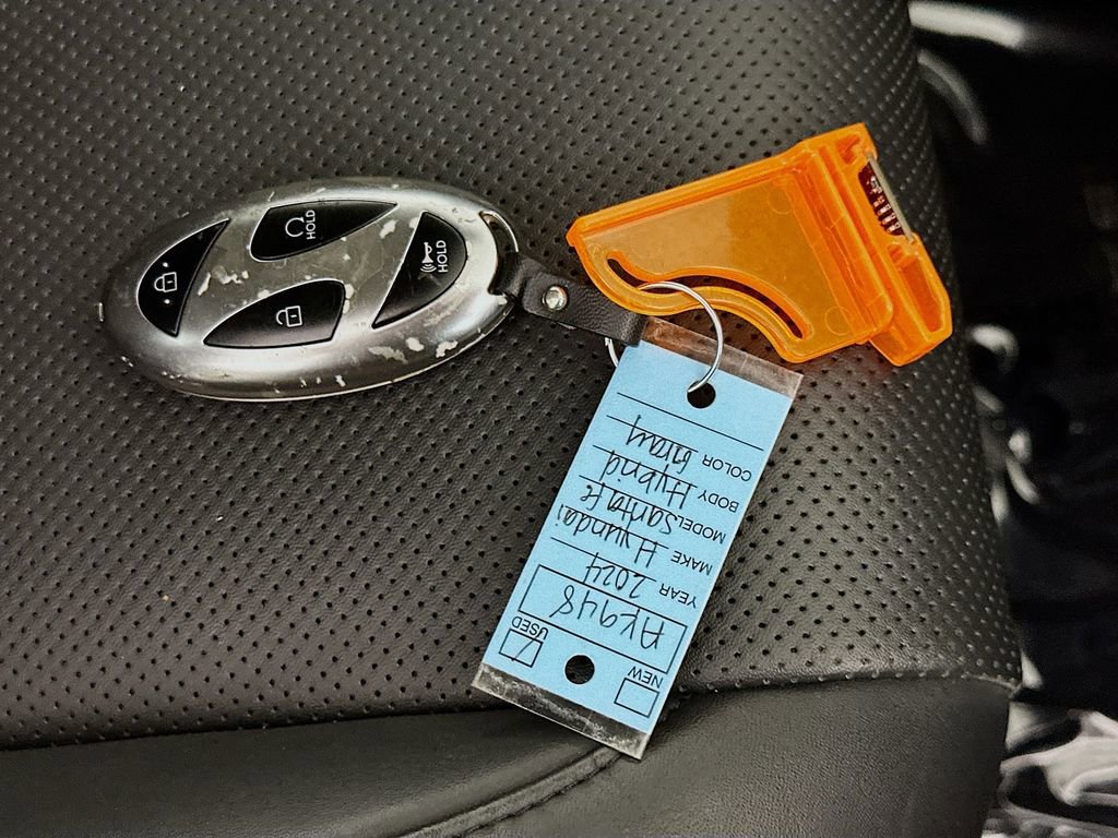 Used 2024 Hyundai Santa Fe SEL image 30