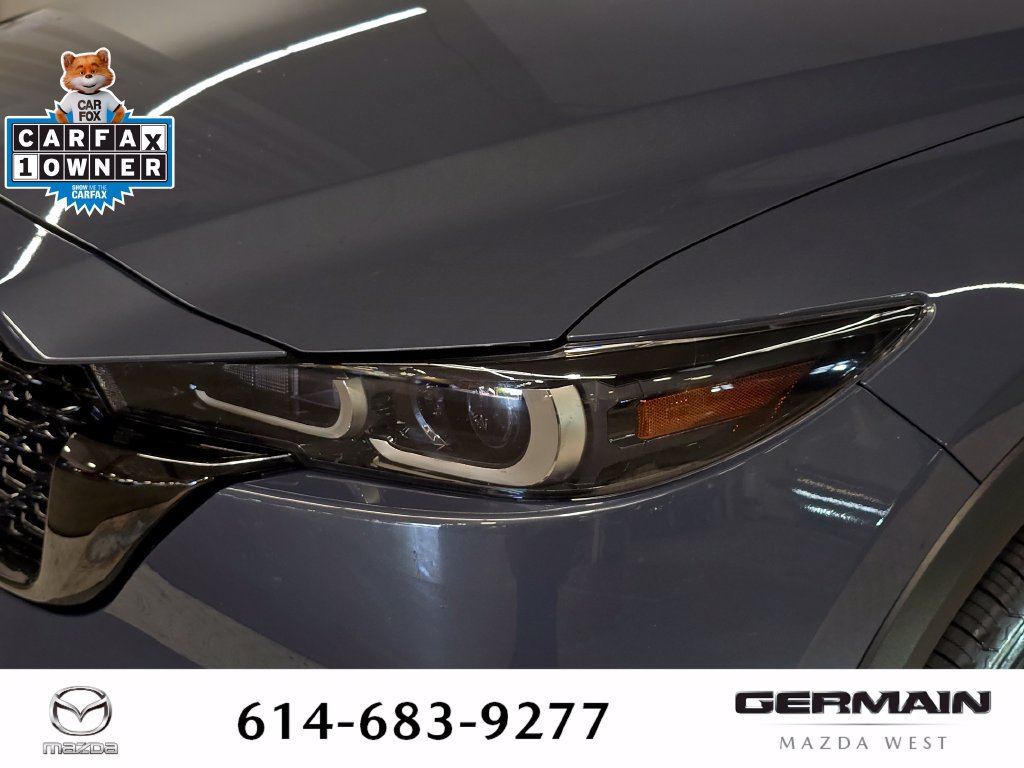 Used 2025 MAZDA CX-5 Carbon Edition AWD/4WD image 16