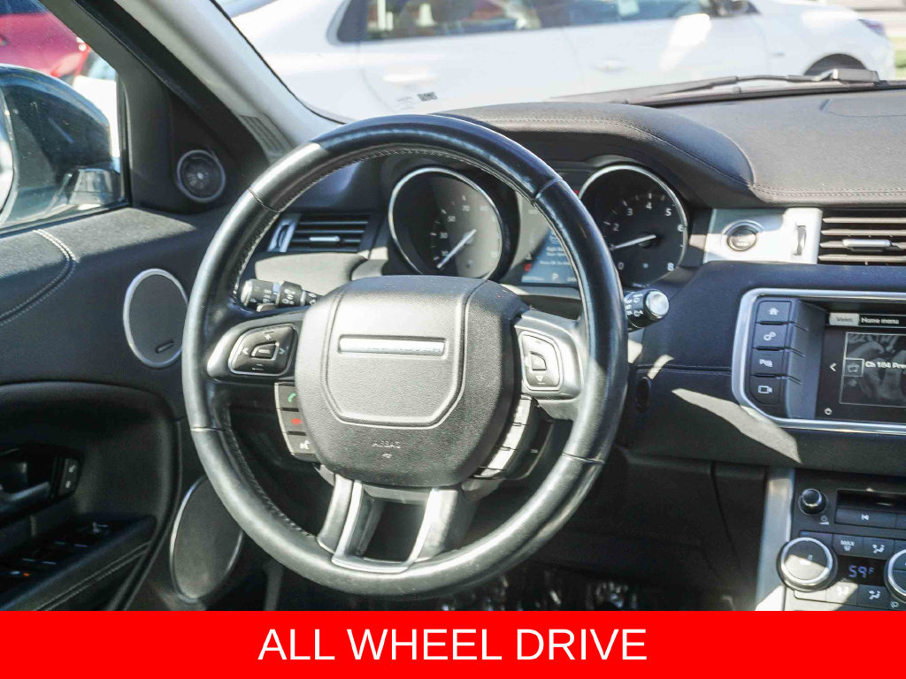 Used 2016 Land Rover Range Rover Evoque SE AWD/4WD image 16