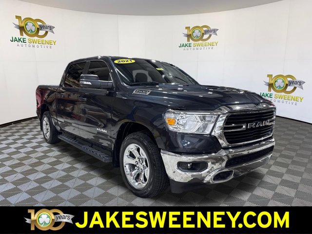 Used 2021 RAM 1500 Big Horn