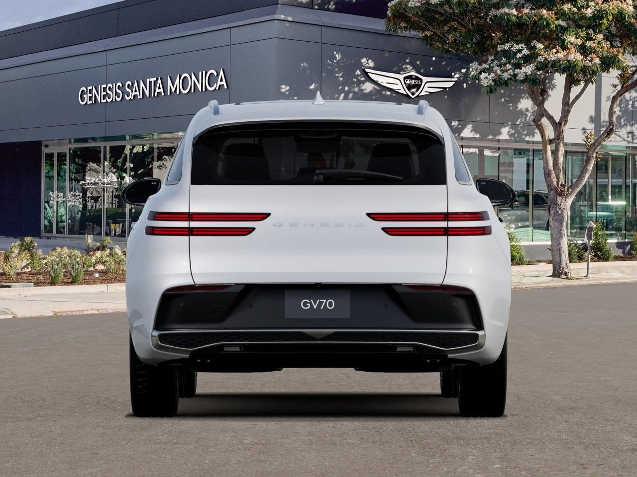 New 2027 Genesis GV70 2.5T Select AWD/4WD image 5