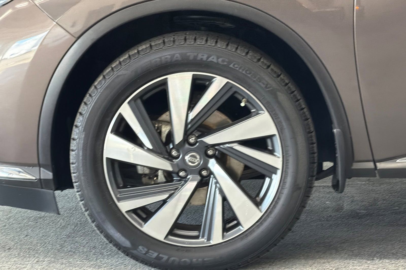 Used 2018 Nissan Murano Platinum AWD/4WD image 25