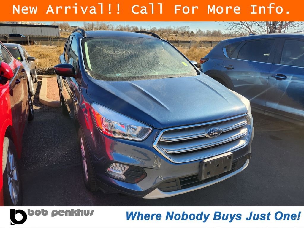 Used 2018 Ford Escape SE image 1