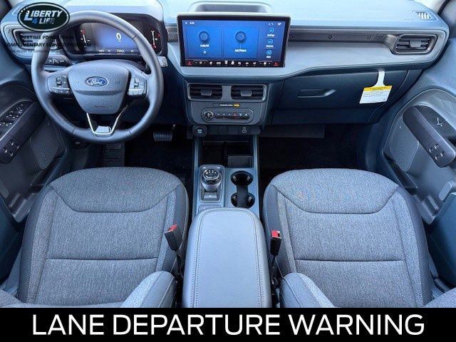 New 2025 Ford Maverick XLT w/ Black Appearance Package image 19